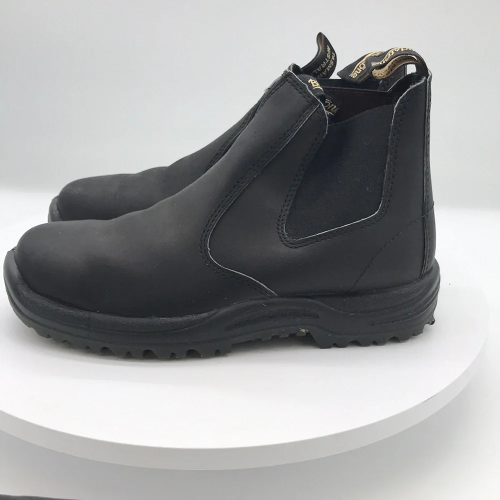 Blundstone Mens Chelsea Boots size 8 US